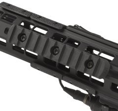 Magpul MAG593-BLK M-LOK Polymer Rail 11 Slots 4.9" Black — view 2