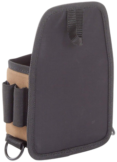 Allen 8310 Eliminator Single Box Shell Carrier Black/Brown — view 2