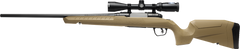 Savage Axis 2 XP Combo 30-06 Springfield 22" 4+1 Bolt Action Rifle w/ 3-9x40 Scope — view 2
