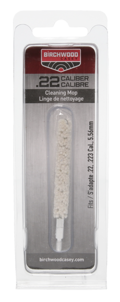 Birchwood Casey 41322 Cleaning Mop .22 Cal/.223/5.56mm Cotton #8-32 Thread — view 2
