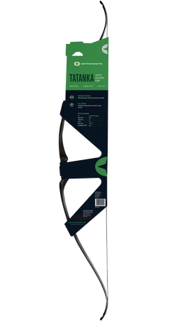 Centerpoint Tatanka Youth Recurve Bow 60" 26lb Draw — view 2