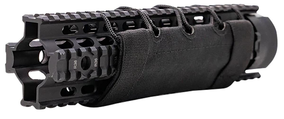 GrovTec GTAC330 Rail Wrap 6" Black — view 2