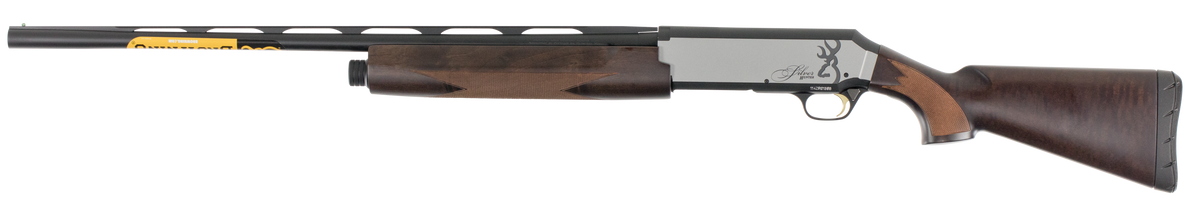 Browning Silver Field Micro Midas 20 Gauge 26" 3" 4+1 Semi-Auto Shotgun - Compact — view 2