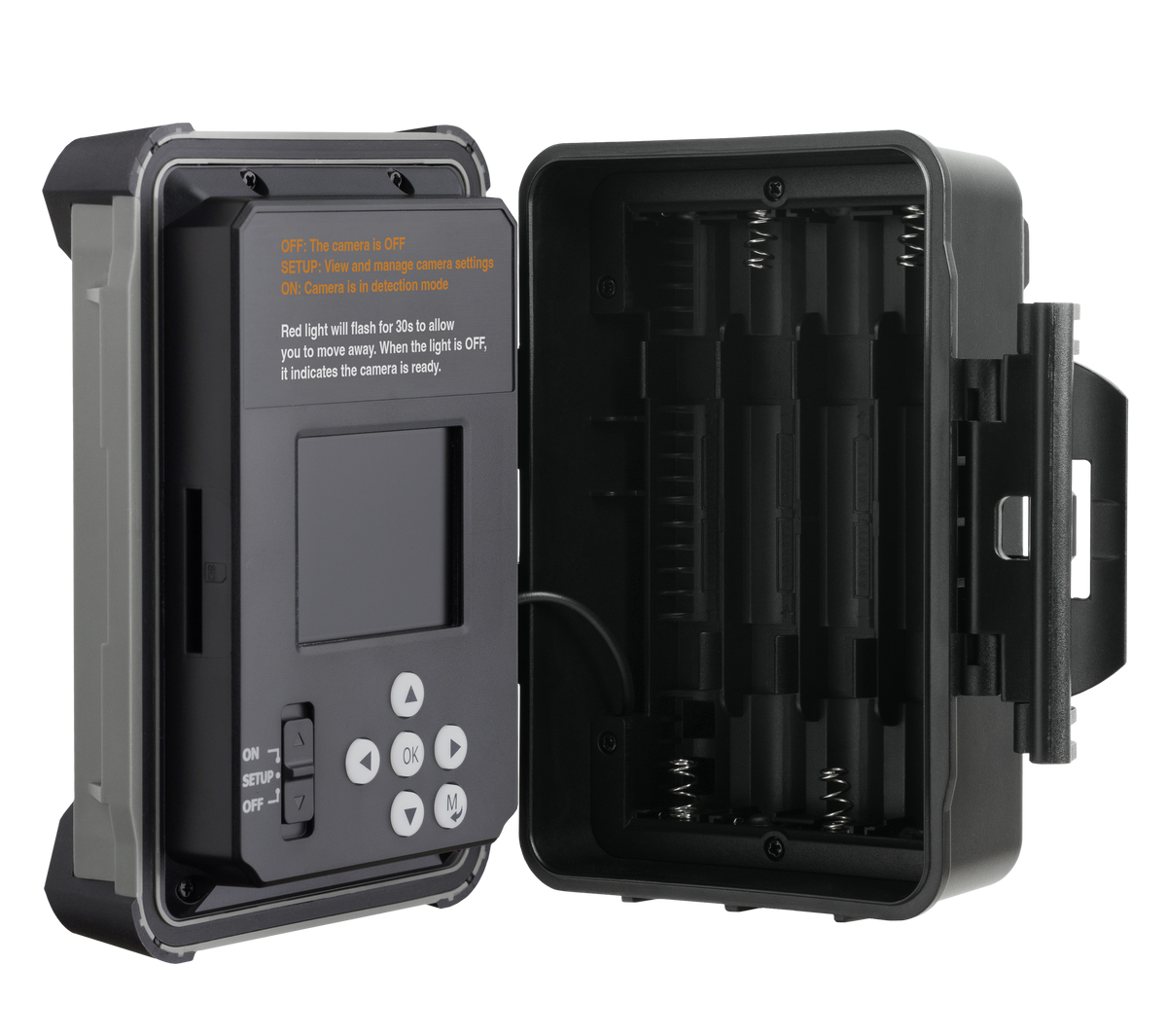 Spypoint FORCE-4K 48MP 4K Non-Cellular Trail Camera — view 2