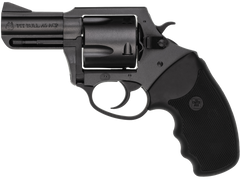 Charter Arms Pitbull 45 ACP 2.50" 5-Shot DA/SA Revolver - Black Nitride — view 2