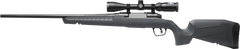 Savage Axis 2 XP Combo 7mm-08 Rem 22" 4+1 Bolt Action Rifle w/ Weaver 3-9x40mm Scope — view 2