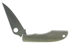 Spyderco C138P GrassHopper 2.30" 12C27 Slip Joint Folder — view 2