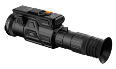 RIX Optics DBH D6 3x60mm Thermal Riflescope 640x512 12 Micron 60Hz — view 2