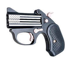 Bond Arms The First Lady Stinger RS 38 Special 3" 2-Shot Break-Action Pistol — view 2