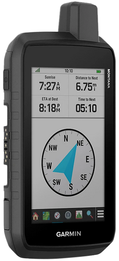 Garmin Montana 710 Handheld GPS 32GB 5" Touchscreen Waterproof — view 2