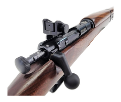 Crickett KSA1903 Mini 1903-A3 Springfield Replica 22 LR 16.50" 1-Rd Bolt Action Rifle — view 2