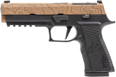 Sig Sauer P320 X-TEN Endure 10mm Auto 5" 15+1 Semi-Auto Pistol — view 2
