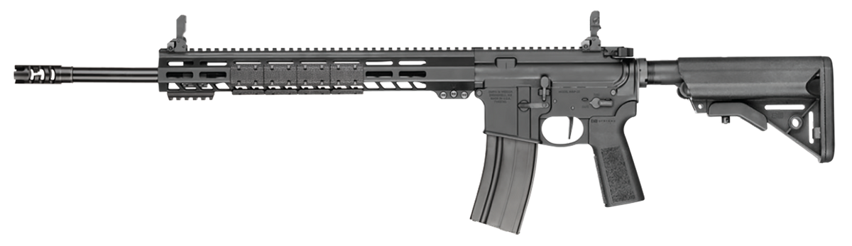 Smith & Wesson Volunteer XV Pro DMR 6mm ARC 20" 25+1 Semi-Auto Rifle — view 2