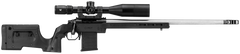 MDT XRS Chassis CZ 457 RH Black Aluminum/Polymer - M-LOK Forend, AICS Mag Compatible — view 2