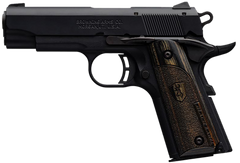 Browning 1911-22 Black Label Compact 22 LR 3.63" 10+1 SAO Pistol — view 2