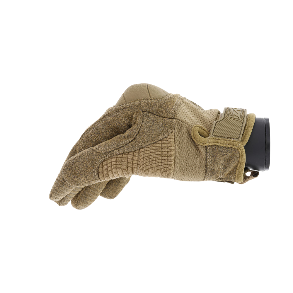Mechanix Wear M-Pact 3 Coyote Synthetic Leather XL Combat Gloves — view 2
