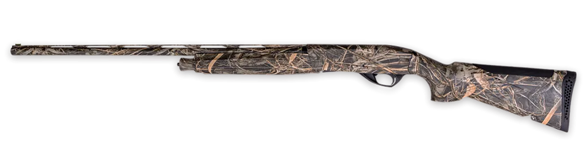 Weatherby Element II Waterfowler 12 Gauge 28" 2+1 Semi-Auto Shotgun - Realtree Max-7 — view 2
