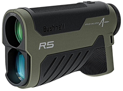 Bushnell R5-2000 6x25mm 2000 yd Laser Rangefinder - Ranger Green — view 2