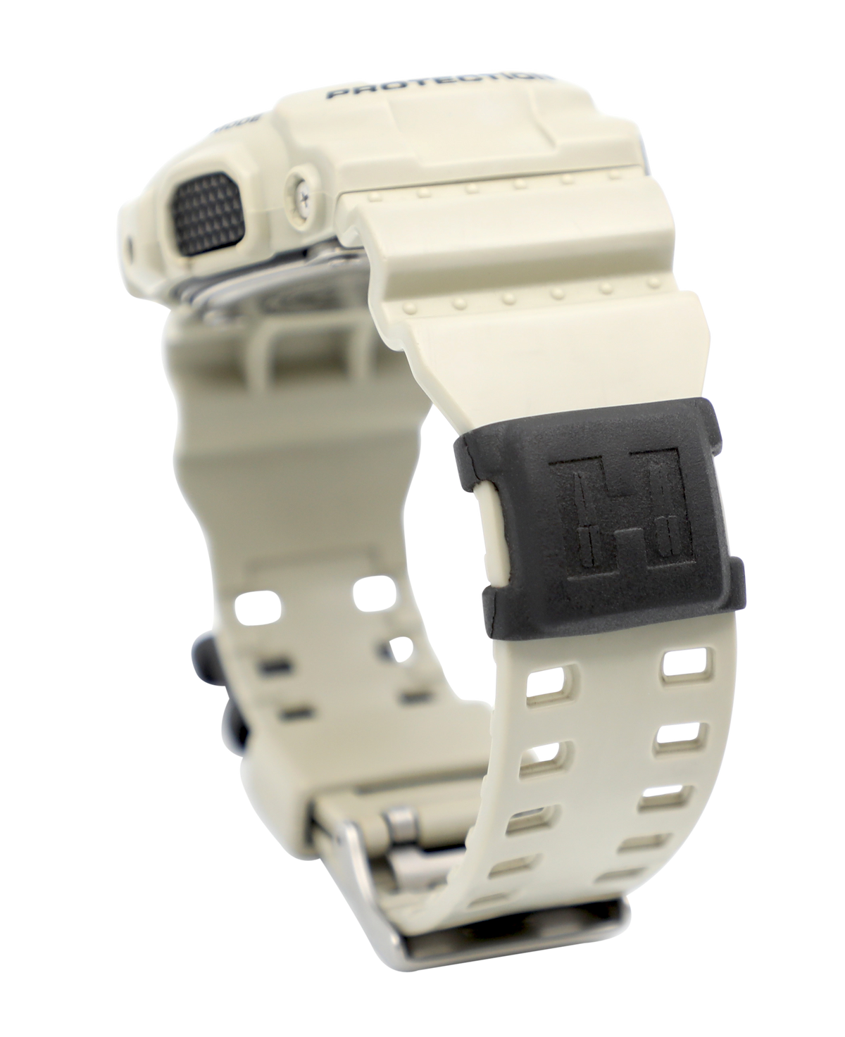 Hornady 98159 Rapid Safe RFID Wrist Band - Black/Beige — view 2