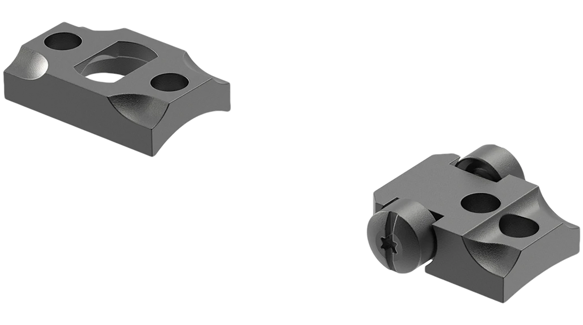 Leupold 57277 Standard Base 2-Piece Remington 7 Matte Black — view 2