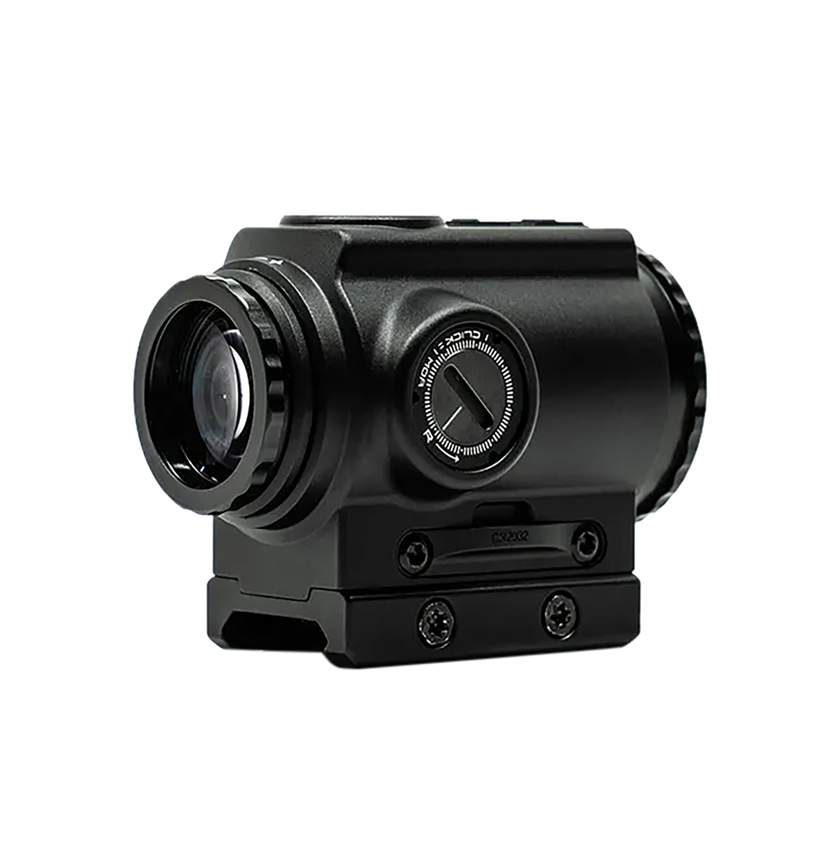 Zero Tech Optics Thrive HD 1x 20mm Prism Dot Red Dot Sight — view 2