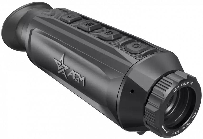 AGM Global Vision Taipan V2 19-320 Thermal Monocular 3x-22.5x 320x256 50Hz Black — view 2