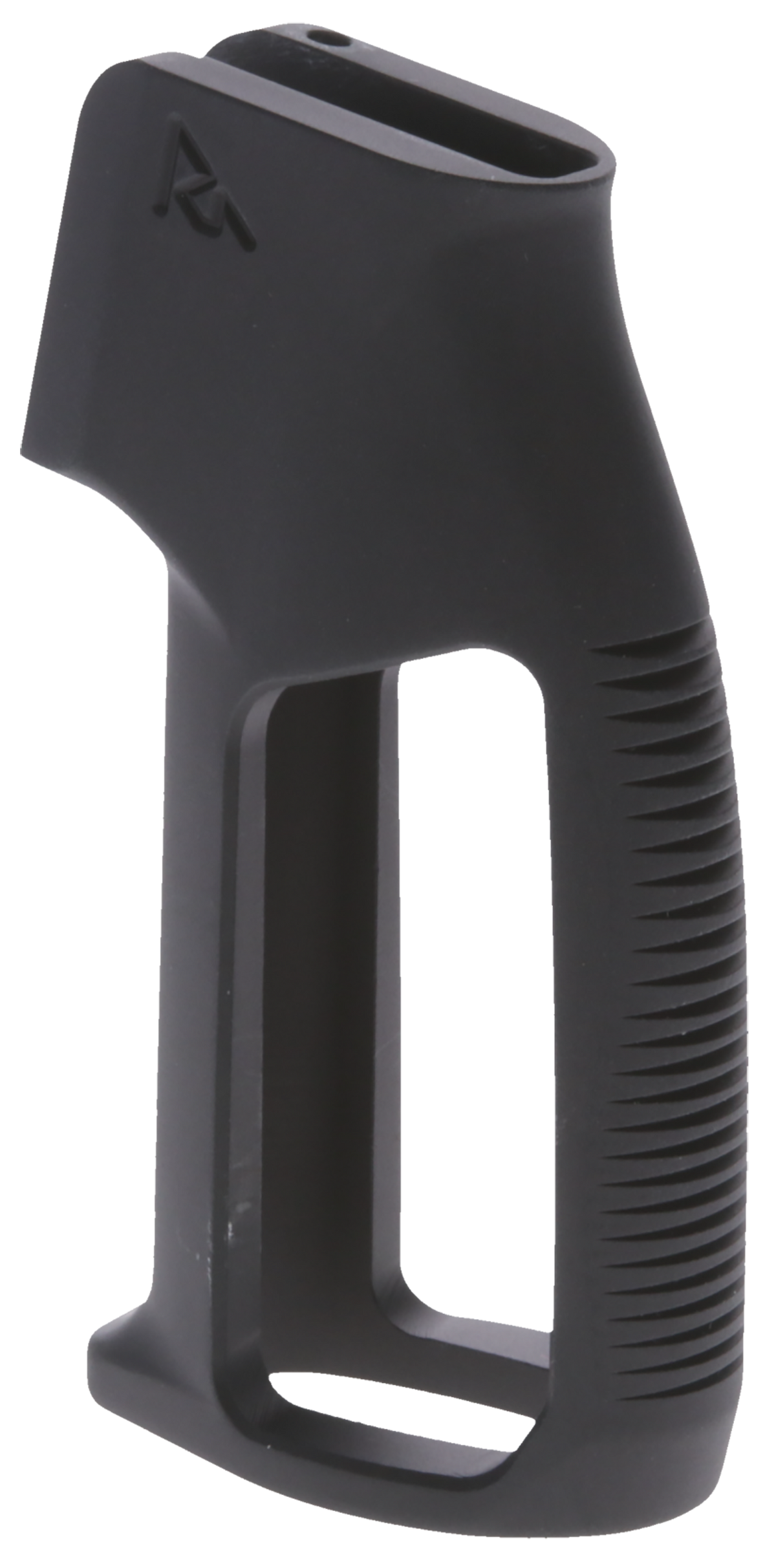 Rival Arms RA92R101A Pistol Grip AR-15 Black Aluminum 12 Degree Angle — view 2