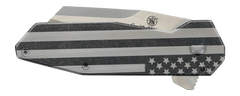 Battenfeld SWK USA 250 Frame Lock Folding Knife — view 2