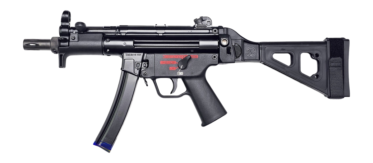 Century Arms AP5 Navy 9mm Luger 30+1 5.8" Semi-Auto Pistol — view 2
