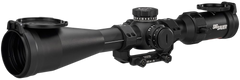 Sig Sauer Electro-Optics Tango-MSR 5-30x56mm 34mm Tube FFP Riflescope - Illuminated MOA Milling 2.0 Reticle - Black — view 2