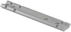 Leupold Rifleman 1-Piece Scope Base Ruger 10/22 Silver — view 2