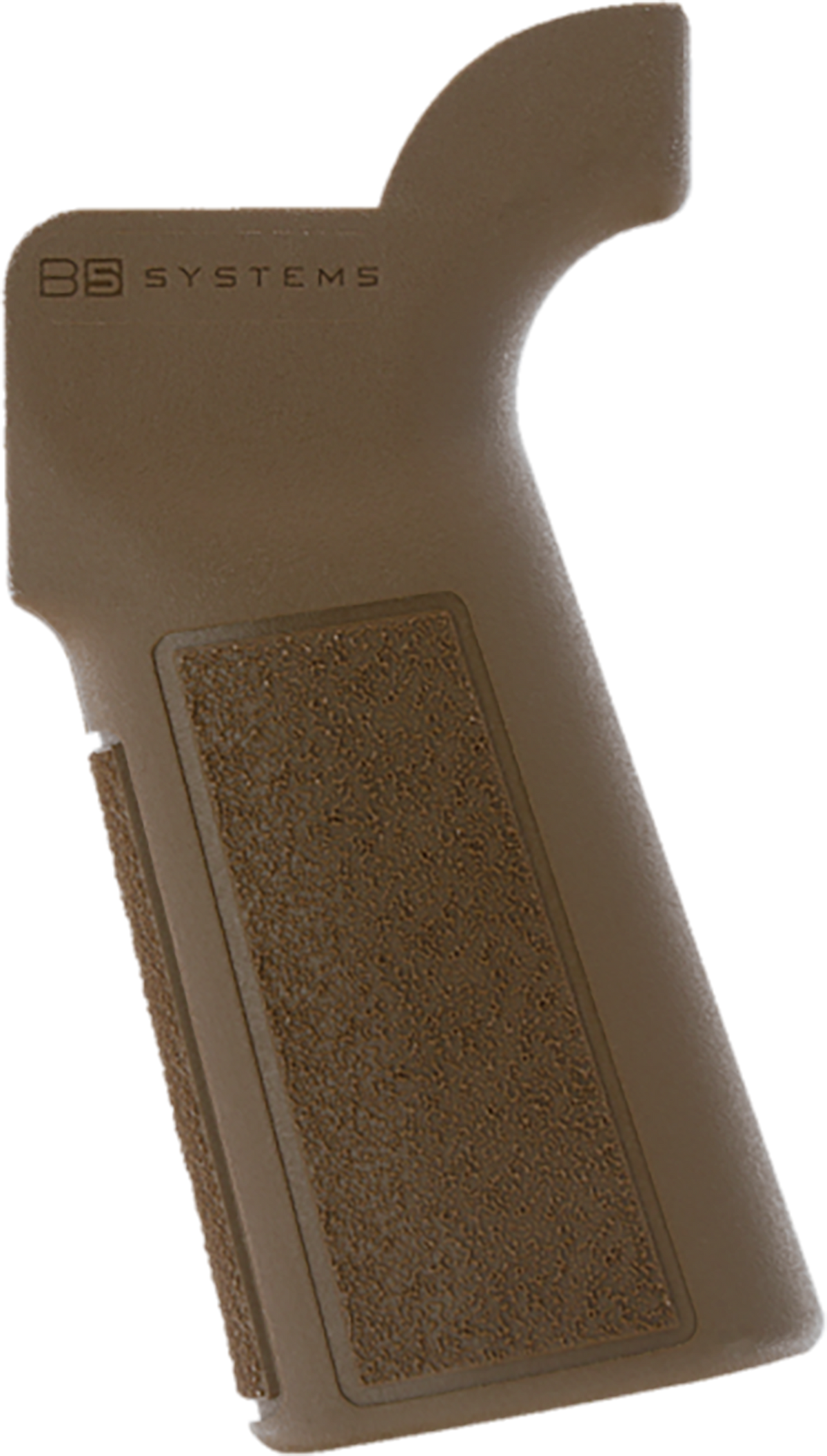 B5 Systems PGR1126 Type 23 P-Grip Coyote Brown Polymer for AR-Platform — view 2