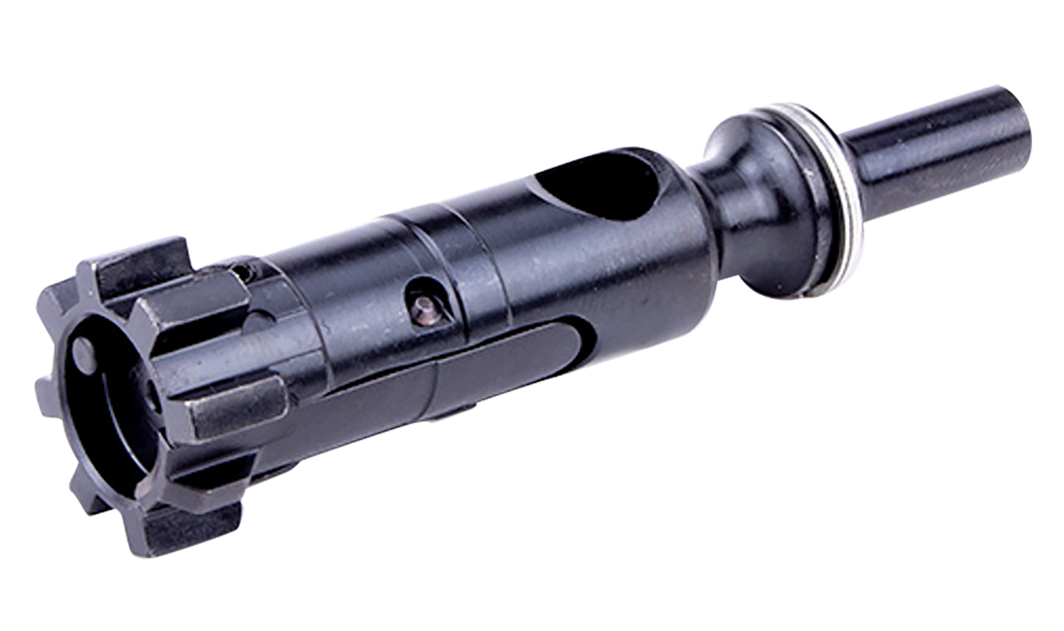 Faxon Firearms Type 1 7.62x39mm 9310 Steel AR-10 Bolt - Salt Bath Nitride — view 2