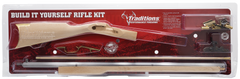 Traditions Kentucky Rifle Kit 50 Cal 33.50" Blued Percussion Sidelock Hardwood — view 2
