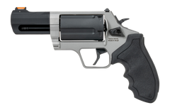 Taurus Judge 45 Long Colt/410 Gauge 3" 5-Shot DA/SA Revolver - Stainless/Black — view 2