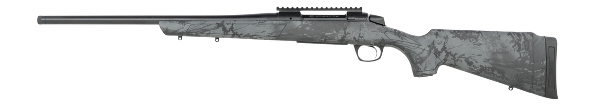 CVA Cascade SR 450 Bushmaster 16.5" Bolt-Action Rifle - Graphite Black Cerakote - Realtree Advantage — view 2