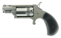 NAA Wasp 22 WMR/22 LR 1.13" 5-Shot SAO Mini-Revolver — view 2