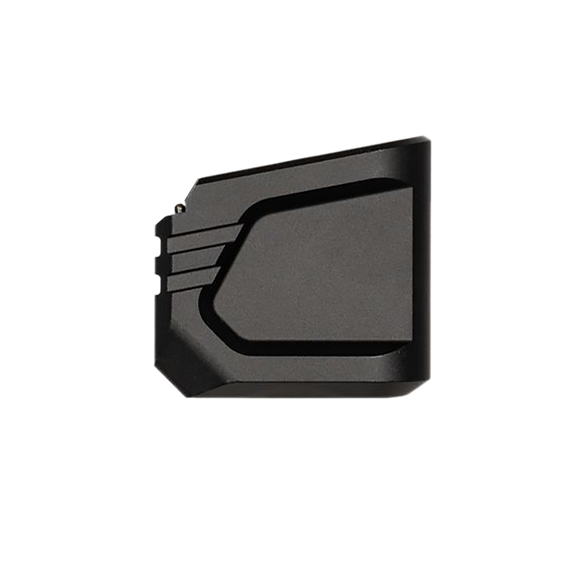 Tyrant CNC +4 Magazine Extension for Glock 43X/48 - Black — view 2
