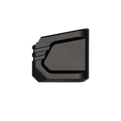 Tyrant CNC +4 Magazine Extension for Glock 43X/48 - Black — view 2