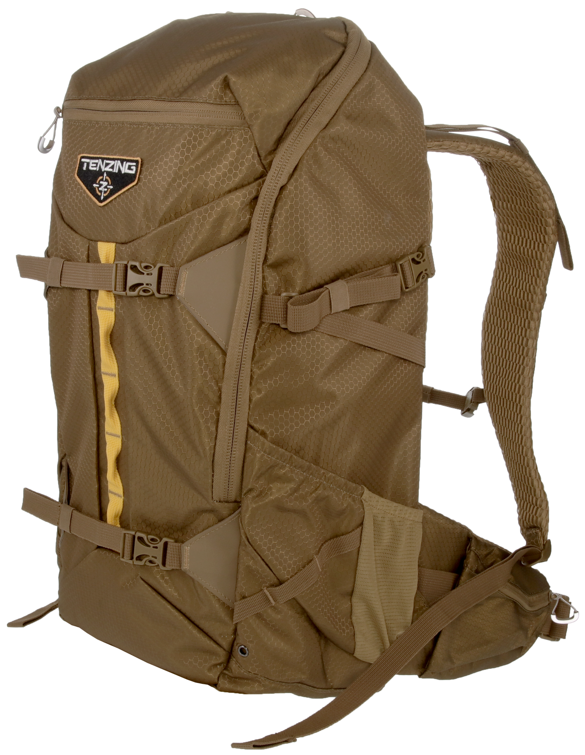 Tenzing Whitetail 2100 cu-in Buckskin Tan Hunting Day Pack — view 2