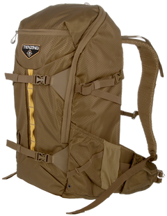 Tenzing Whitetail 2100 cu-in Buckskin Tan Hunting Day Pack — view 2