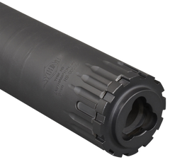 Yankee Hill HD 3-Lug 9mm 1-3/8x24 HUB Adapter - Black — view 2