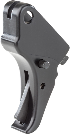 Apex Tactical Specialties 100171 Action Enhancement Trigger & Duty/Carry Kit 9mm Luger/40 S&W Black - Fits S&W M&P Shield 2.0 — view 2