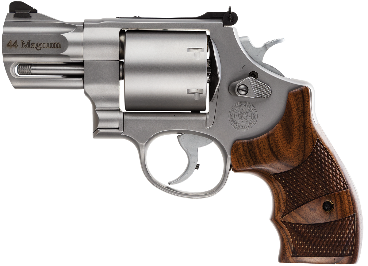 Smith & Wesson Performance Center Model 629 44 Rem Mag 2.63" 6-Rd DA/SA Revolver - CA Compliant — view 2