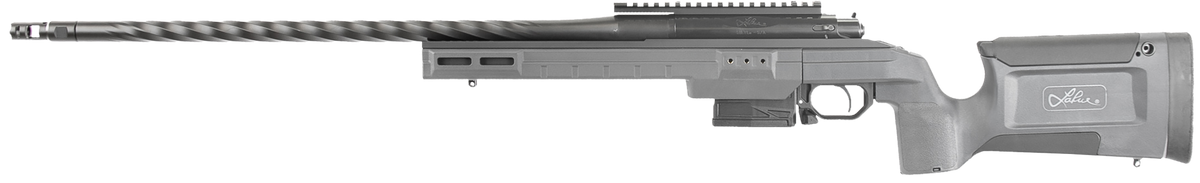 LaRue Tactical Siete Magnum 6.5 PRC 24" 3+1 Bolt Action Rifle - Right Hand — view 2