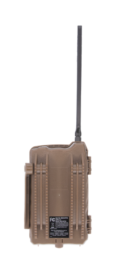 Muddy Matrix Dual Network AT&T/Verizon Cellular Trail Camera - 36MP Brown — view 2