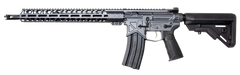 Battle Arms Development Authority Elite 223 Wylde 16" 30+1 Semi-Auto AR-15 Rifle - Gray Stock — view 2