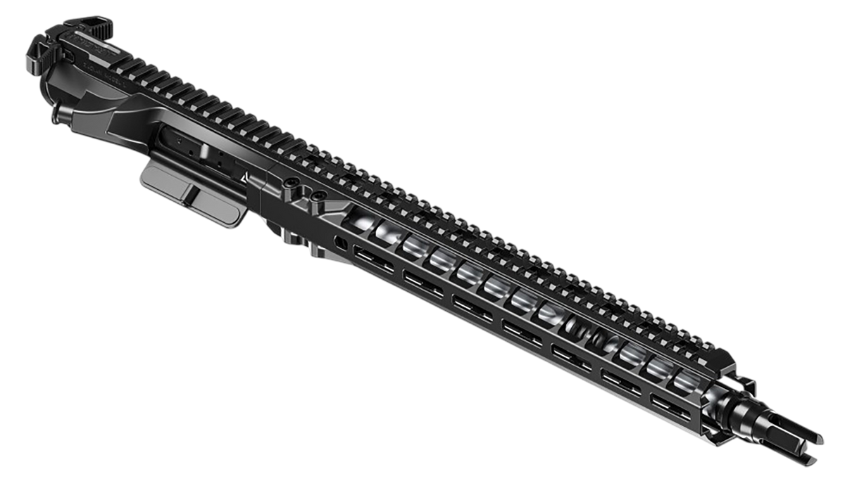 Radian Weapons R0898 Model 1 Complete Upper 6mm ARC 14.5" M-LOK Black Nitride — view 2
