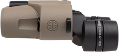 Sig Sauer Electro-Optics Zulu6 HDX 10x30mm Roof Prism Binoculars w/ Optical Image Stabilization - Flat Dark Earth — view 2