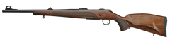 CZ 600+ Lux 300 Win Mag 24" 3+1 Bolt Action Rifle - Walnut Stock — view 2